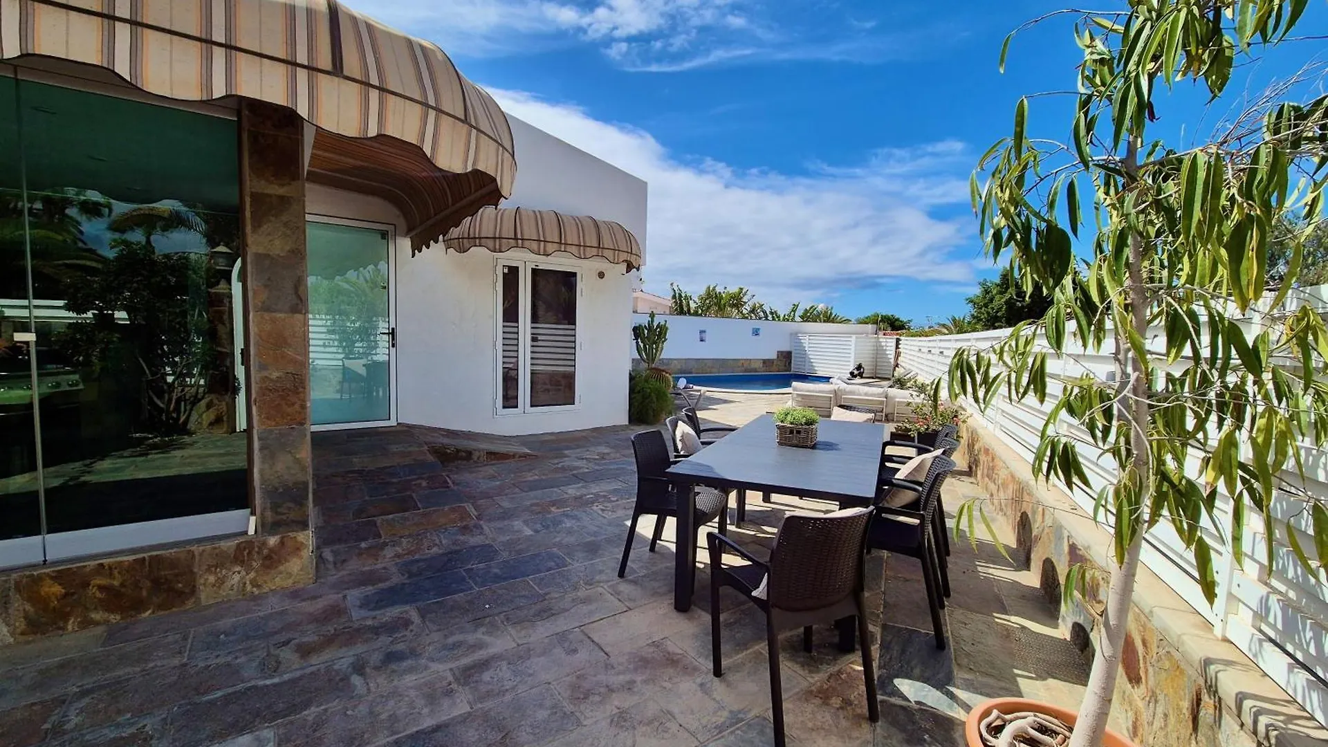 Villa Arum Con Piscina Privada  Maspalomas (Gran Canaria)