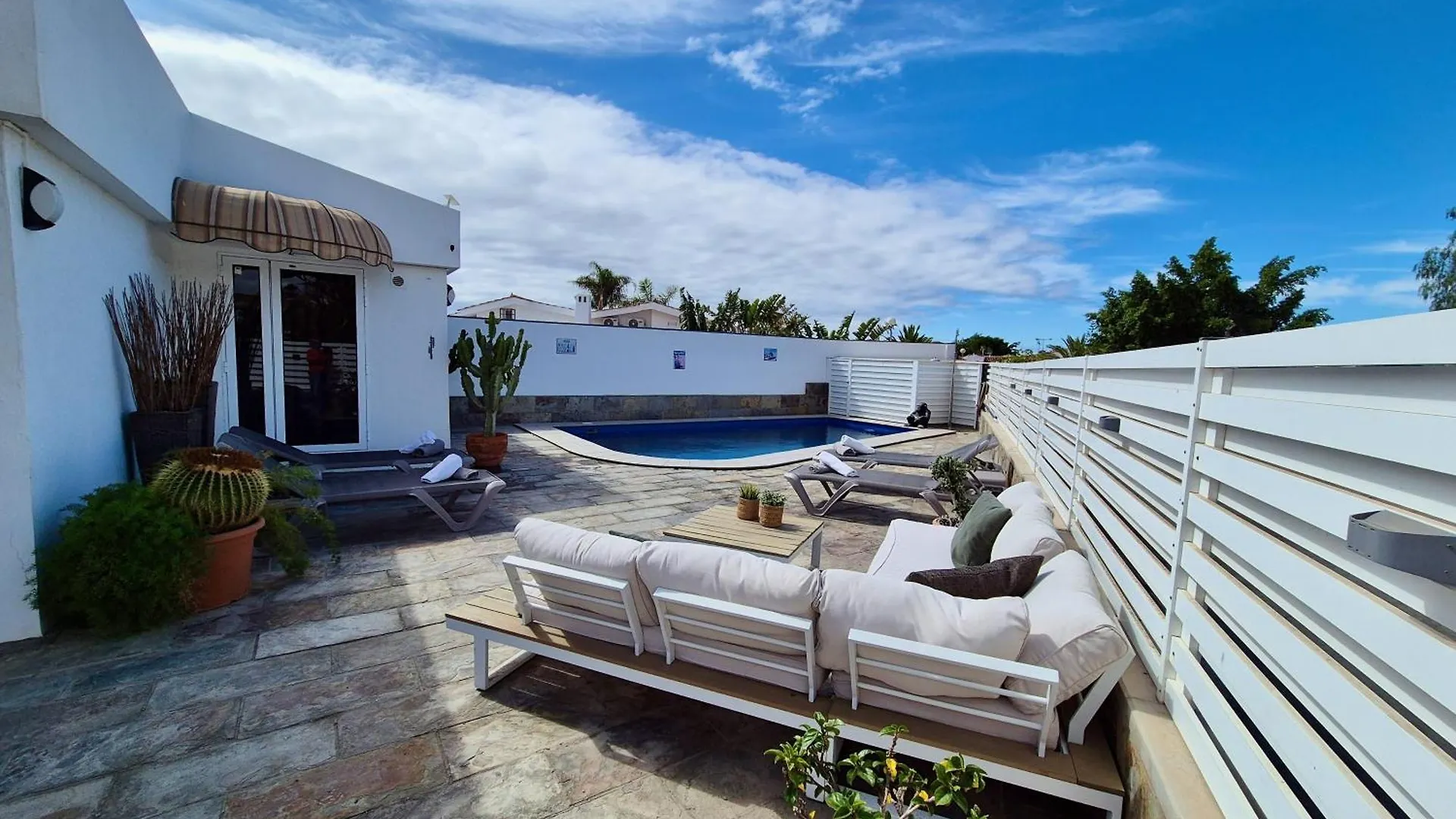 Villa Arum Con Piscina Privada